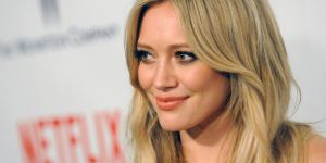 Hilary Duff es criticada en redes