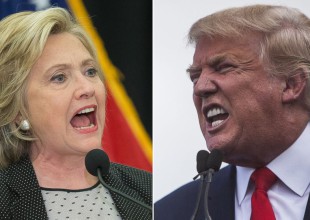 Hilary Clinton lanzó spot contra Trump