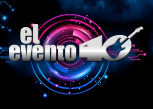#ElEvento40