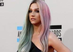 Kesha vuelve a los escenarios
