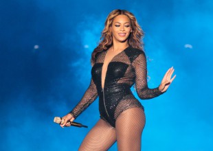 Beyoncé queda impactada en uno de sus conciertos