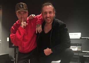 J Balvin y David Guetta lanzarán canción juntos