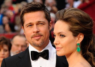 ¿Engañó Brad Pitt a Angelina Jolie?