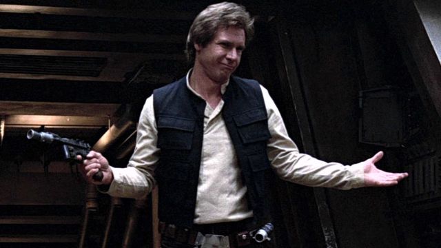 Star Wars ya tiene al nuevo Han Solo