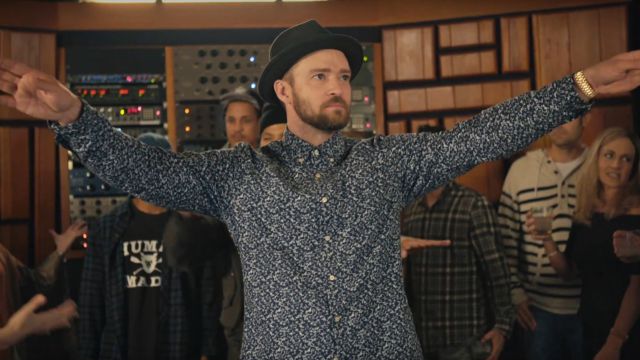 Estreno mundial del nuevo sencillo de Justin Timberlake