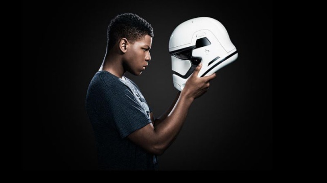 John Boyega reveló detalles del Episodio VIII de Star Wars