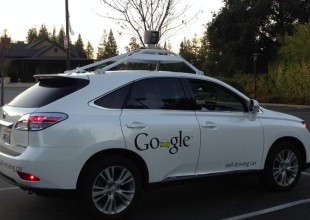 El automóvil de Google lanza una nueva innovación