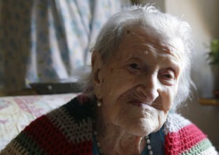 Conoce a la “nueva” persona más vieja del mundo