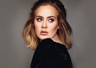 Adele firma contrato millonario con Sony