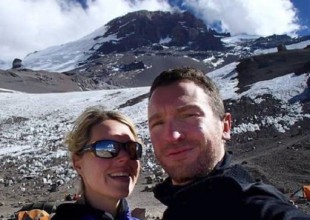 Mujer escala el Everest para demostrar que los veganos son fuertes y muere
