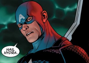 Capitán América, ¿espía de Hydra?