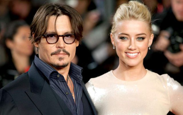 Ya sabemos por qué se divorcia Johnny Depp