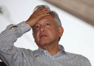 López Obrador apoya al PRI