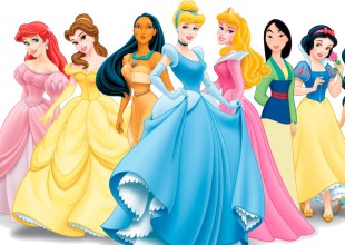 Cosas que no sabías de las princesas de Disney