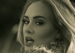 Adele estalló en pleno concierto.