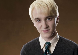 El nuevo Draco Malfoy es ¡simplemente increíble!