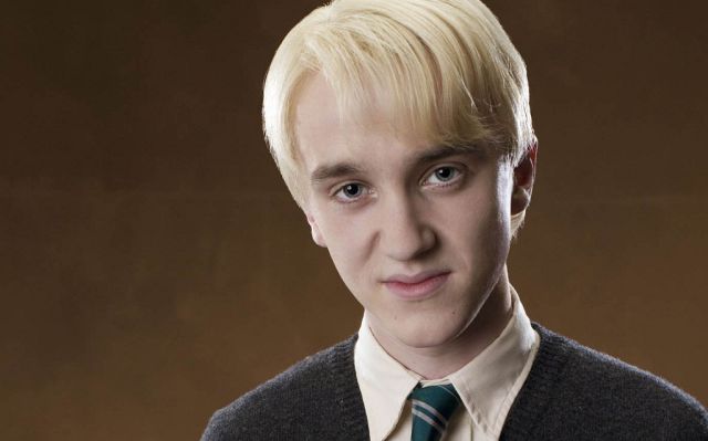 El nuevo Draco Malfoy es ¡simplemente increíble!