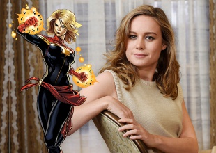 Brie Larson ya está en negociaciones para ser Capitana Marvel