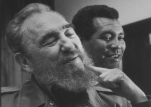 Fidel Castro retó a Mohamed Alí