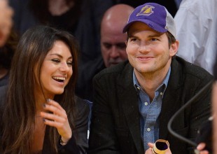 Ashton Kutcher y Mila Kunis tienen una gran noticia