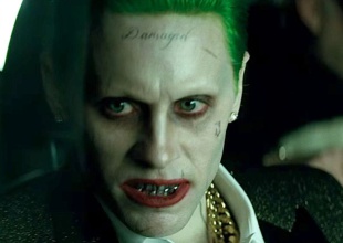 El Joker de Leto está basado en narcotraficantes