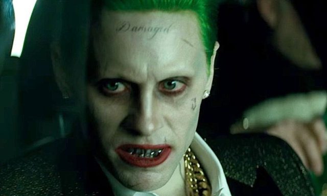El Joker de Leto está basado en narcotraficantes