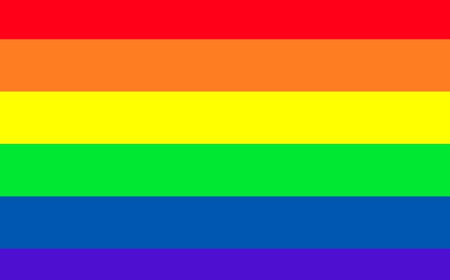 Origen de la bandera Gay