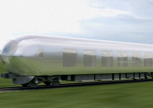Japón quiere inventar un Tren Invisible