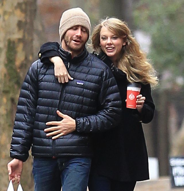 El abundante catálogo de ex novios de Taylor Swift