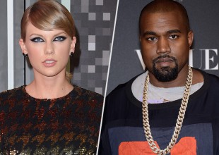 Kanye West vuelve a desatar la furia de Taylor Swift