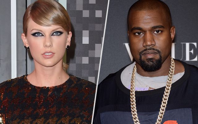 Kanye West vuelve a desatar la furia de Taylor Swift