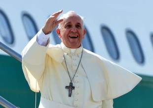 Papa Francisco habla sobre los homosexuales
