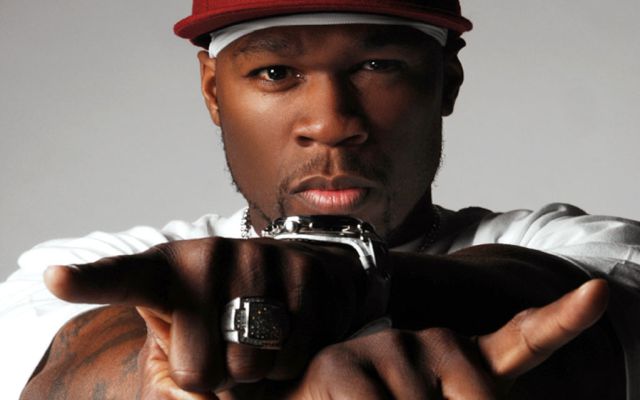 50 Cent es detenido (video)