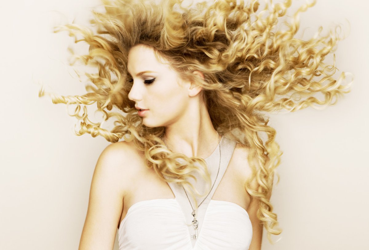 La transformación de Taylor Swift