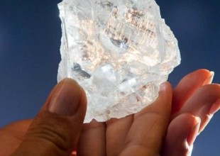 Ponen a la venta el diamante más grande del mundo