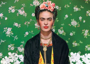 Moda inspirada en Frida Kahlo