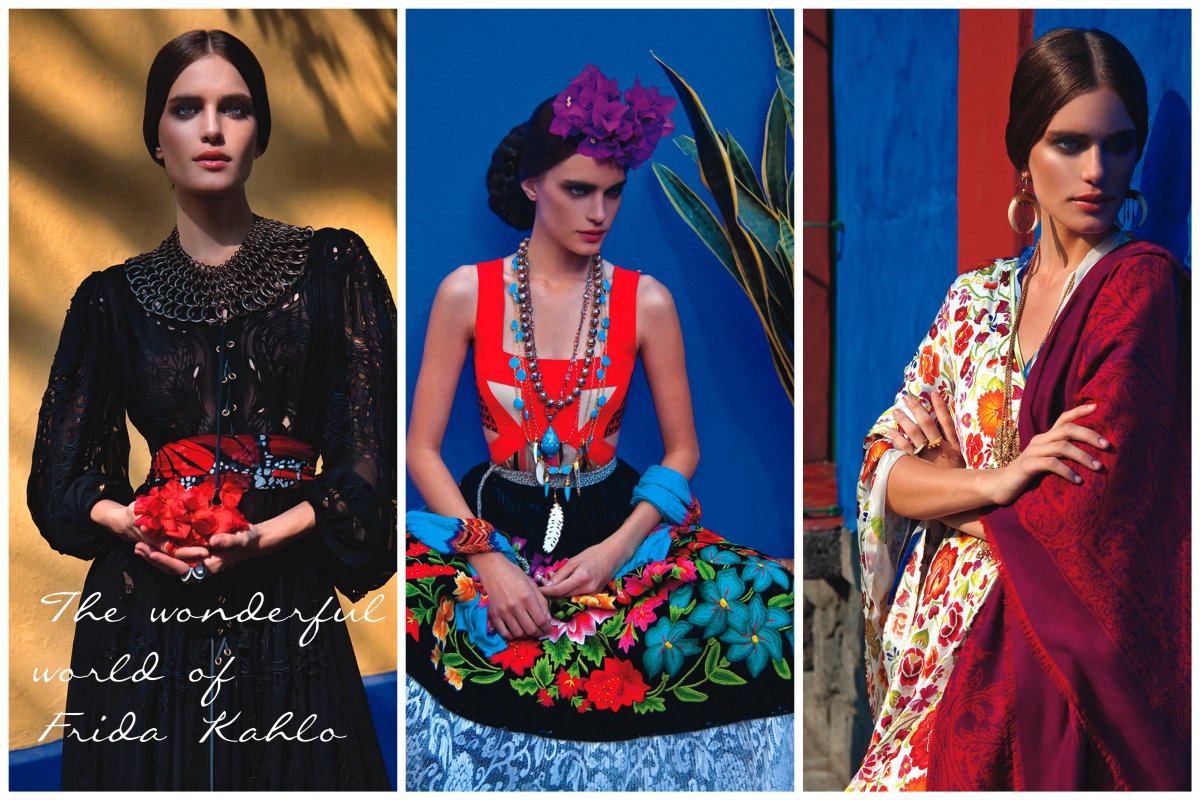 Moda Y Tendencia Frida Calo