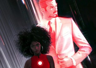 Marvel ya tiene un nuevo “Iron Man”
