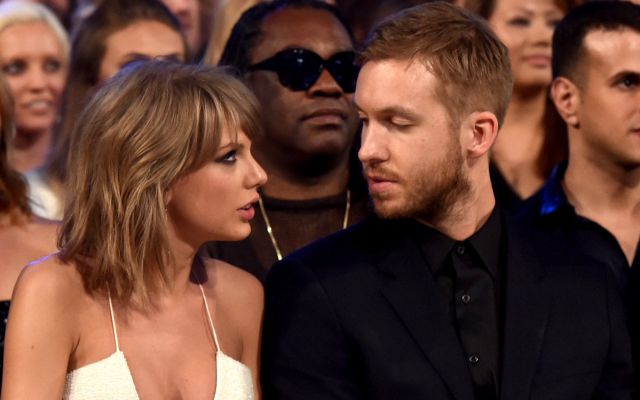 Taylor Swift acusa a Calvin Harris de plagio