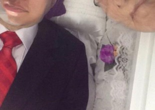 Joven usa en Snapchat en un funeral por aburrimiento