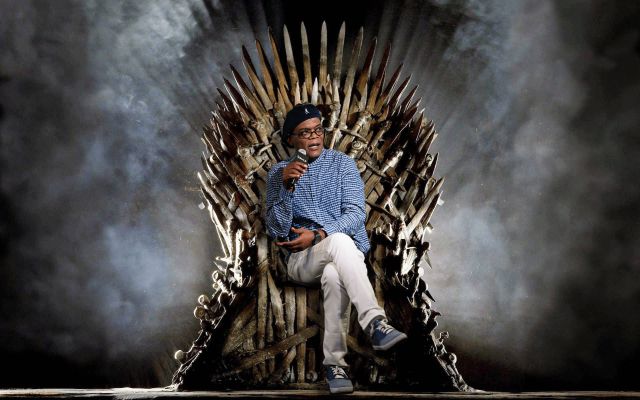 Todo lo que necesitas saber de Game of Thrones gracias a Samuel L. Jackson