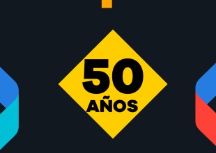 Los 40 España cumplen 50 años