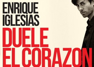 Enrique Iglesias lanza "Duele el corazón" en inglés