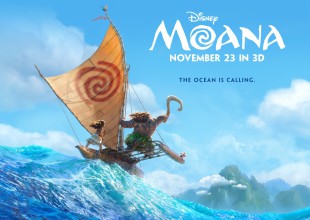 Disney lanza el tráiler de su nueva película llamada Moana (Video)