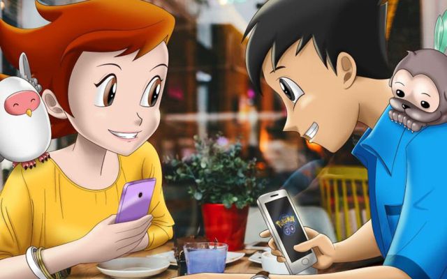 Lanzan aplicación que te encuentra pareja para jugar Pokémon Go