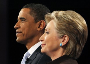Obama apoya a Hillary Clinton