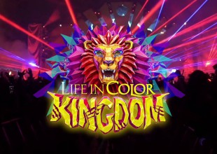 Life In Color - Kingdom Tour