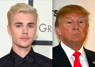 Justin Bieber rechaza contrato de Donald Trump