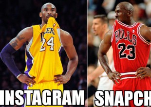 Los mejores memes de SnapChat VS Instagram