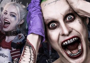 Aprende a maquillarte como Harley Quinn y The Joker